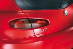 Alfa Romeo 147 Black Line 3-Door 2007 года